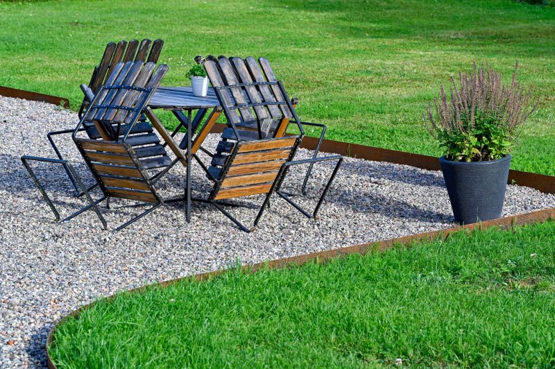 Metal Lawn Edging