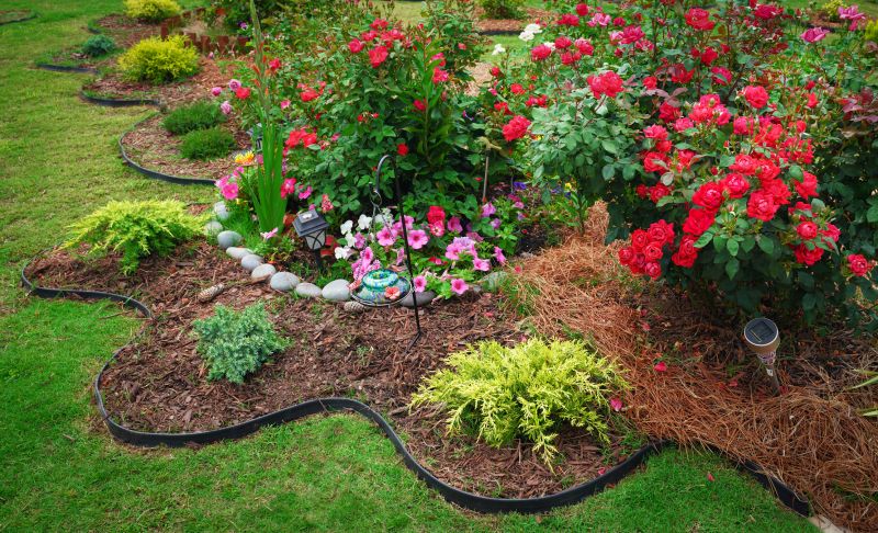 Metal Lawn Edging