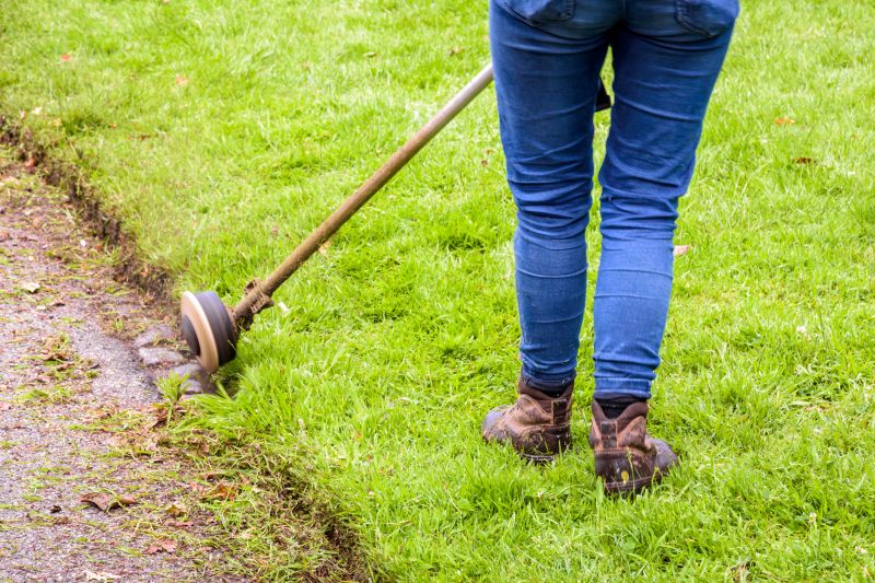 Metal Lawn Edging