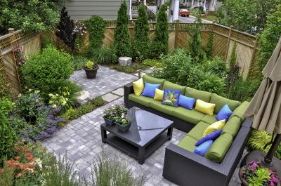 Elegant Outdoor Design