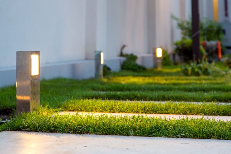 Metal Lawn Edging Cost — Cost of Metal Lawn Edging