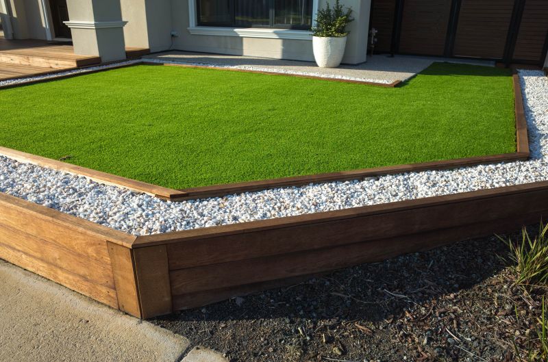 Metal Lawn Edging